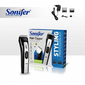 Машинка для стрижки Sonifer SF-9539