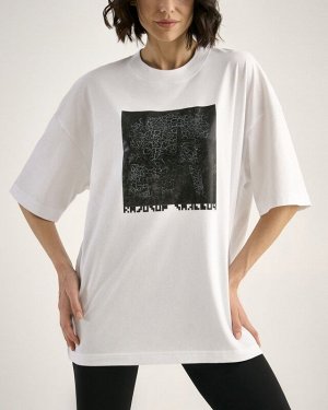Футболка ART Oversize OXO-1673-1120