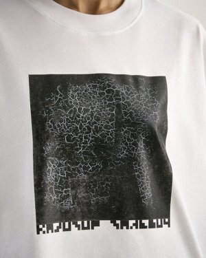 Футболка ART Oversize OXO-1673-1120