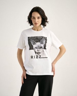 Футболка TREND Boyfriend OXO-3403-1123
