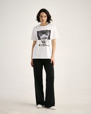 Футболка TREND Boyfriend OXO-3403-1123