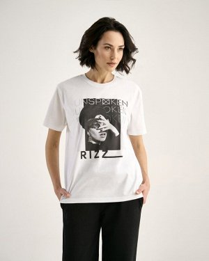 Футболка TREND Boyfriend OXO-3403-1124