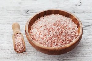 Соль гималайская розовая крупный помол