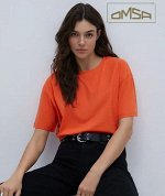 Футболка женская оверсайз