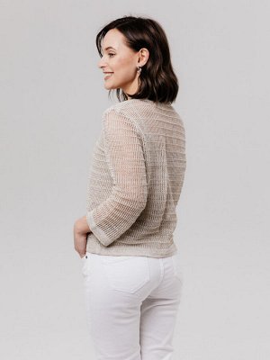 Жакет из льна 1-75б