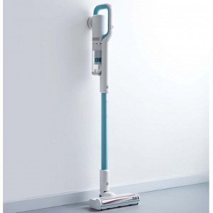 Пылесос Roidmi XCQ17RM Cordless Vacuum Cleaner S1E, вертикальный, 300/100 Вт, 0.4 л, белый