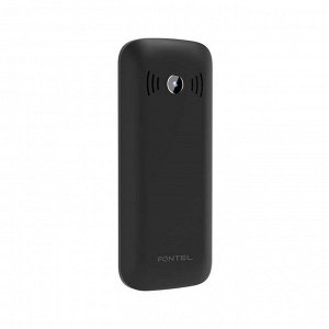 Сотовый телефон Fontel FP350, 3.5", 2 sim, microSD, 2500 мАч, чёрный