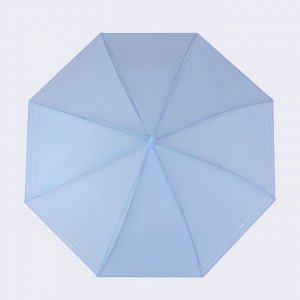 Зонт - трость полуавтоматический «Пастель», 8 спиц, R = 47 см, цвет МИКС