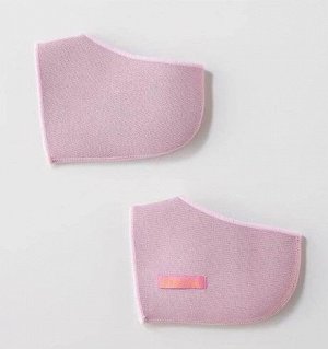 COGIT Esthe Time Short Socks - носочки с гиалуроновой кислотой для увлажнения пяток