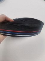 Резинка декоративная