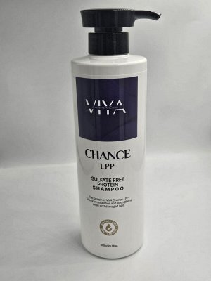 ViYa Бессульфатный шампунь Chance LPP Protein Shampoo