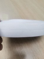 Резинка окантовочная