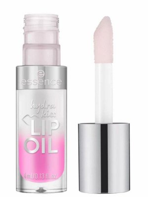 Масло для губ essence hydra kiss Lip Oil 01 EXPS