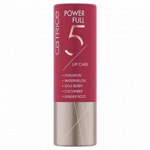 Бальзам для губ Catrice Power Full 5 Lip Care 030 Sweet Cherry