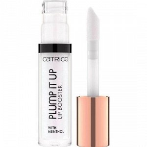 Блеск для губ Catrice с эффектом увеличения объёма Plump It Up Lip Booster 010 EXPS