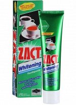 LION &quot;Zact&quot; Зубная паста 150гр отбеливающая для любителей кофе и чая (Whitening) /72шт/ Таиланд