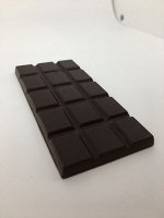 Шоколадная плитка из кэроба