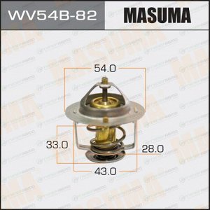 Термостат "Masuma"  WV54B-82