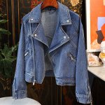 Модный LOOK: Джинсовые куртки, бомберы и пиджаки