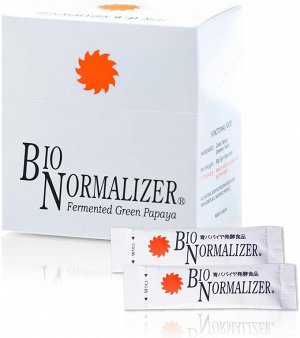 BIO Normalizer Fermented Green Papaya - ферментированная папайя для поддержки общего иммунитета