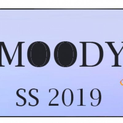 Moody предзаказ лето 2019