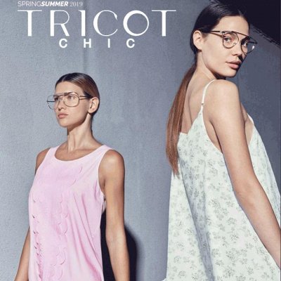 Tricot chic предзаказ лето  2018-19