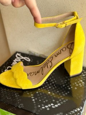 Босоножки на 40-41 размер, фирмы Sam Edelman (США)