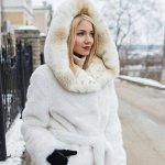 ✔ Этичная красота. Российские шубки из эко-меха. Гарантия 2 г