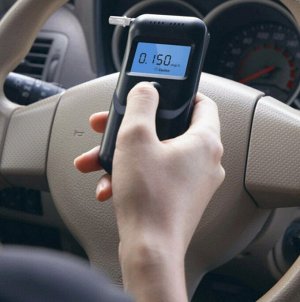 Алкотестер Xiaomi Lydsto Alcohol Tester (HD-JJCSY02)