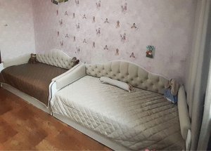 Детская кровать &quot;Иллюзия Лайт&quot; 180*80 см с дополнительным спальным местом