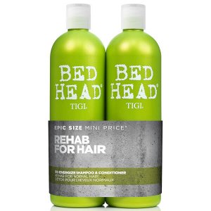 Urban Antidotes Re-Energize Shampoo & Conditioner Tween Duo 2 x 750ml