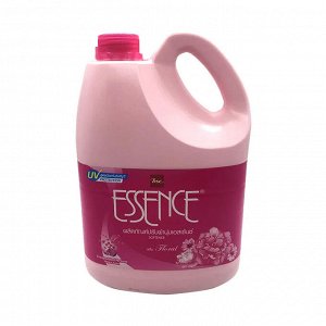 LION "Essence" Кондиционер для белья 3500мл "Цветочный" (Floral) /4шт/ Таиланд
