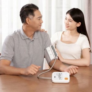 Тонометр Xiaomi Mijia Smart Electronic Blood Pressure Monitor (BPX1)