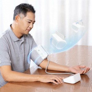 Тонометр Xiaomi Mijia Smart Electronic Blood Pressure Monitor (BPX1)