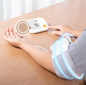 Тонометр Xiaomi Mijia Smart Electronic Blood Pressure Monitor (BPX1)