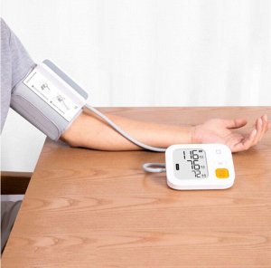 Тонометр Xiaomi Mijia Smart Electronic Blood Pressure Monitor (BPX1)