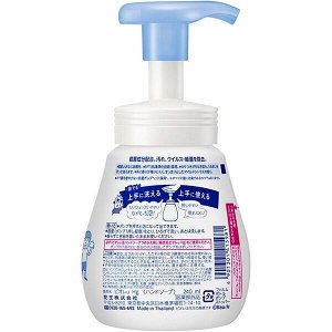 Biore U Foam Hand Soap - популярное пенное мыло для рук