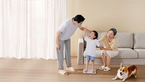 Умные электронные напольные весы Xiaomi Mijia S400 MJTZC01YM