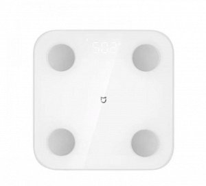 Умные электронные напольные весы Xiaomi Mijia S400 MJTZC01YM