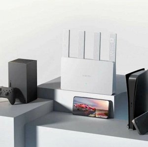 Роутер Xiaomi Mi Wi-Fi Router Wi-Fi 7 BE 3600 (RD15)