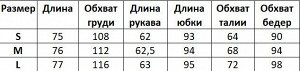 Женский костюм: пиджак + юбка, принт "полоски", цвет серый