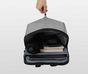 Рюкзак Xiaomi Custom Simple Backpack BHR7653CN серый