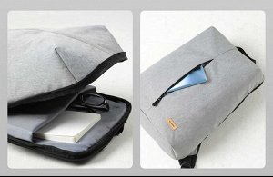 Рюкзак Xiaomi Custom Simple Backpack BHR7653CN серый