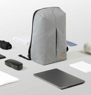 Рюкзак Xiaomi Custom Simple Backpack BHR7653CN серый