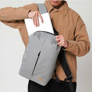 Рюкзак Xiaomi Custom Simple Backpack BHR7653CN серый