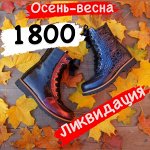 Демисезон 1800 руб