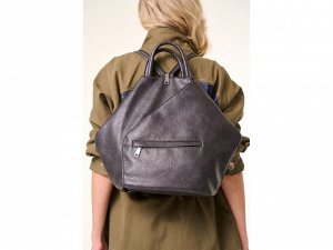 Рюкзак женский Lanotti 8052/светло-коричневый