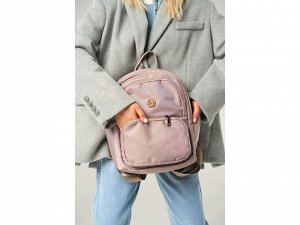 Рюкзак женский Lanotti 0520/бежевый