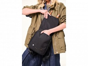 Рюкзак женский Lanotti 319/черный