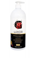 Шампунь для ежедневного применения pH 5.5 LUXOR Professional COLOR 1000 мл Люксор